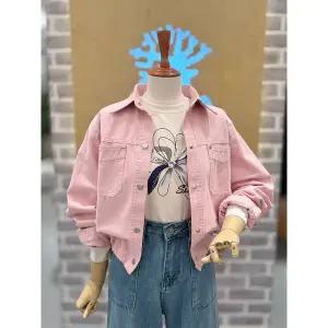 [레코브](의정부점)스냅 포인트 컬러 자켓(LC31F3JK508X)