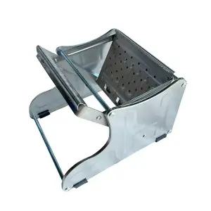 옳은유통 스텐 마포 짤순이/ 걸레짜는기계 걸레 탈수기