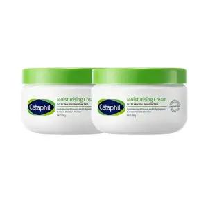 세타필 모이스춰라이징 크림 250g 2개