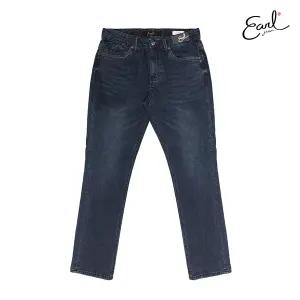 [택가 34,990원] 얼진 남성 스트레이트 기모 데님팬츠 EJM18-411