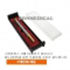 한솔 사혈기 스텐레스 은색 100개/박스