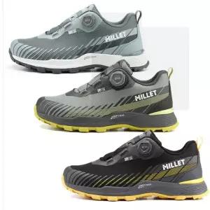 [밀레](마산점)남/여 공용 방수 트레킹화 포니 트레일 (정상가: 188,000원)