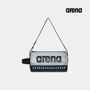 [아레나] 숄더백 원통 수영가방 방수 크로스백 손가방 비치백 A5AC1AB14