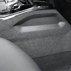 2025 2026 쏘렌토 하이브리드 용품 기어사이드 커버 몰딩