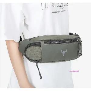 힙색 허리에차는 허리쌕 보조 등산 아웃도어 가방 남자 허리색 힙쌕 여행용def169