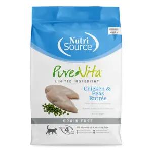 퓨어비타 캣 그레인프리 치킨완두 1.81kg