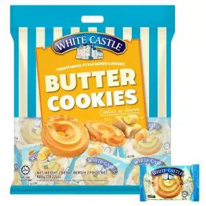 토르토 화이트캐슬 버터쿠키 대용량 800g