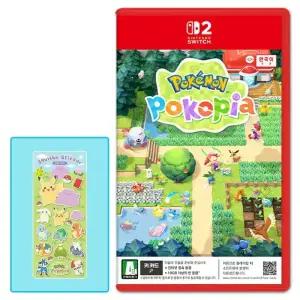 닌텐도 스위치2 포켓몬 포코피아 4/17일 예약판매