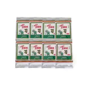 소문난오부자 재래도시락김5g 54봉