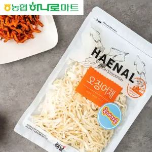 [ 농협 Pick ] 해날 국내가공 무표백 진미채