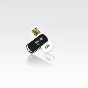 액센 i-Passion SKY 스윙타입 USB 메모리 유에스비 각인 16GB