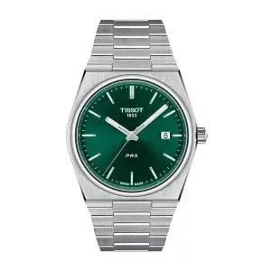 [신세계라이브쇼핑]티쏘 T137.410.11.091.00 PRX 남성 메탈시계