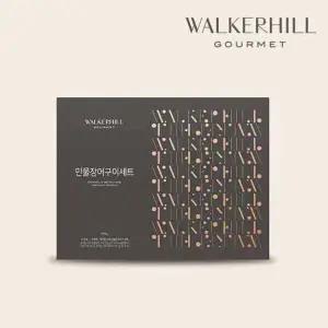 워커힐 고메 민물장어 구이 세트