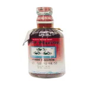 삼게 순 멸치액젓 682ml 1개