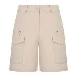 [까스텔바작](본사) 여성 아웃포켓 반바지_BGDMPS702BE_