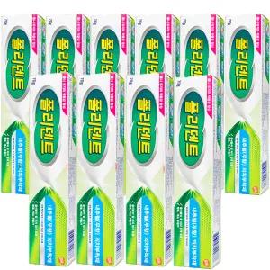 폴리덴트 틀니 의치 부착재 접착제 무향 내추럴 X10개