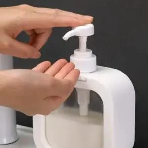 손세정제 펌핑용기 500ml 핸드워시공병
