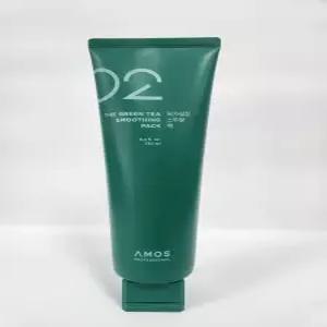 아모스프로페셔널 녹차실감 스무딩팩 250ml