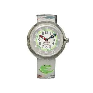 [신세계라이브쇼핑]플릭플락 FBNP197 TALES FROM THE WORLD 아동 나토시계