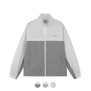 여성 알래스카 하이넥 경량 바람막이 점퍼_PHE2JJ2740