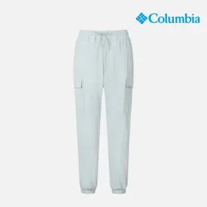 여성 롤링 코브 팬츠_민트 (C41-YL8306)