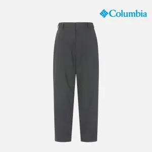 여성 피나클 투 릿지 팬츠_챠콜 (C42-YL8348)