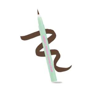 메리몽드 슈퍼트임 펜 아이라이너 05 #모카브라운