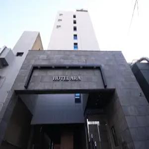 [부산 호텔] 부산 해운대 호텔 아라 ARA (해운대,센텀시티,재송)
