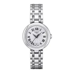 [신세계라이브쇼핑]티쏘 T126.010.11.013.00 벨리시마 스몰 여성 메탈시계