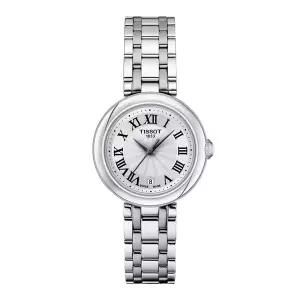 [신세계라이브쇼핑]티쏘 T126.010.11.013.00 벨리시마 스몰 여성 메탈시계