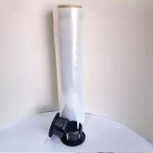 1롤 랩핑기 포함 50cm오공 스트레치 공업용랩 20mic 30mic