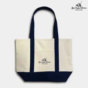 RCB POLO CLUB 빅 캔버스백 1종