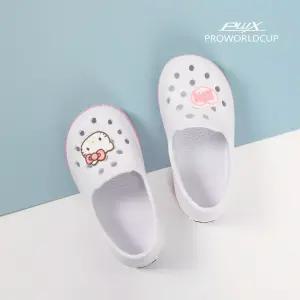[PWX]산리오 헬로키티 로 EVA 유치원 초등학생 실내화