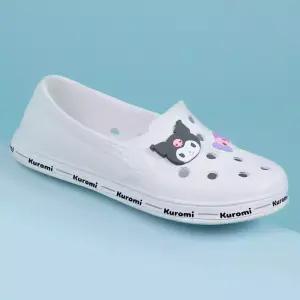 [PWX]산리오 쿠로미 펀 EVA 유치원 초등학생 실내화
