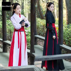 난타복 난타공연복 여성 무대의상