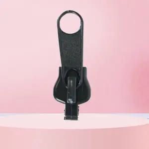 지퍼 머리 헤드 6p 소 중 대 3가지 사이즈 셀프 수선 DIY용