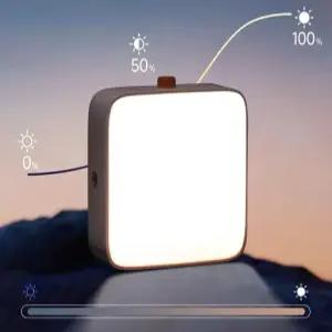 알람 시계 조명 인공 새벽 기상 해돋이 수면등 라이트 웨이크업