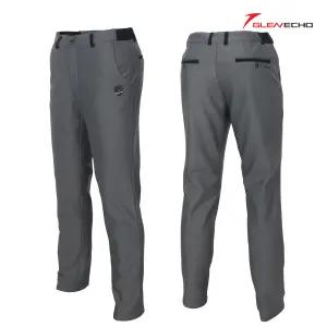 그렌에코 ges25804LIGY 연그레이 남성 겨울 본딩 기모바지/허리밴드