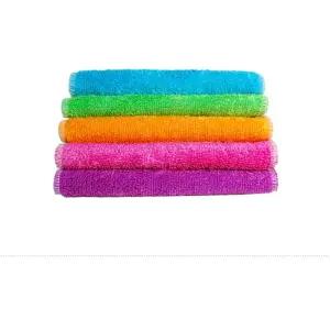 대나무 행주 백목화 주방행다용도 클린타월 흡수력 좋은 행주