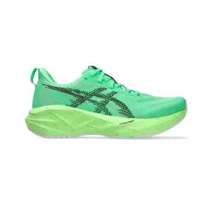 W 아식스 노바블라스트 5 에키덴 그린 형광 러닝화 런닝화 1012B991-300