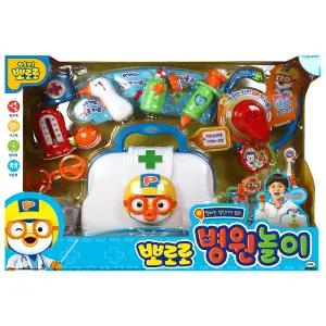 미미월드 뽀로로 병원놀이