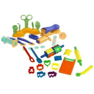 재미있는 영유아 클레이놀이 찍기틀 도구 2종풀세트 만들기교구 엄마표미술 돌봄교실