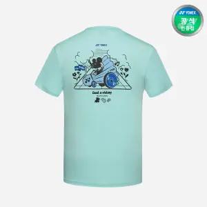 요넥스 배드민턴 기능성 반팔 티셔츠 남성용 269TR009M