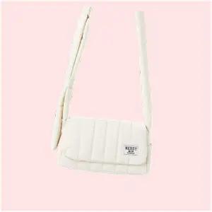 NERDY 널디 패딩 자켓 점퍼 잠바 파카 아우터 크로스백 가방 PNEF24BG04 PADDING 4498213