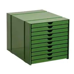 메탈 자석 데스크 서랍 수납장 다층 철제 파일 캐비닛