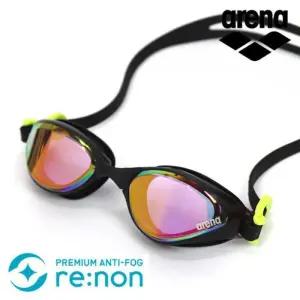 아레나 미러 패킹 수경 물안경 T162478 수영수경 운동