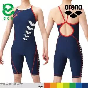 아레나 여자 탄탄이 반전신 5부 수영복 T160980 여성