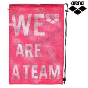 아레나 메쉬 간편 수영가방 T161788 실내수영 매쉬 천