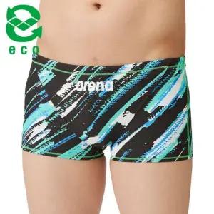 아레나 남자 숏사각 수영복 T110 일반수영복 실내수영