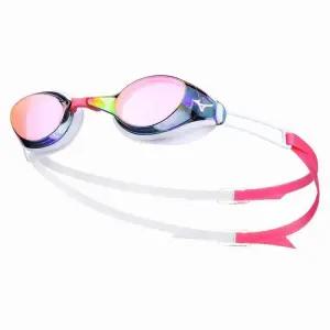 미즈노 미러 수경 물안경 Y181355 취미생활 미러렌즈